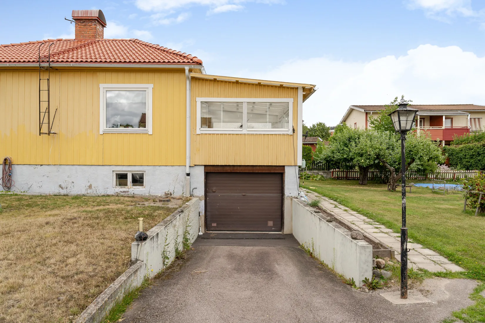 Villa, Vretstigen 3, Romberga, Enköping