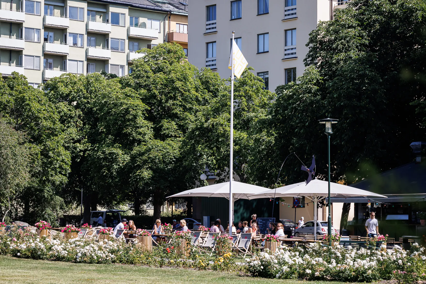Bostadsrätt, Furusundsgatan 12, 3tr, Gärdet - Östermalm, Stockholm