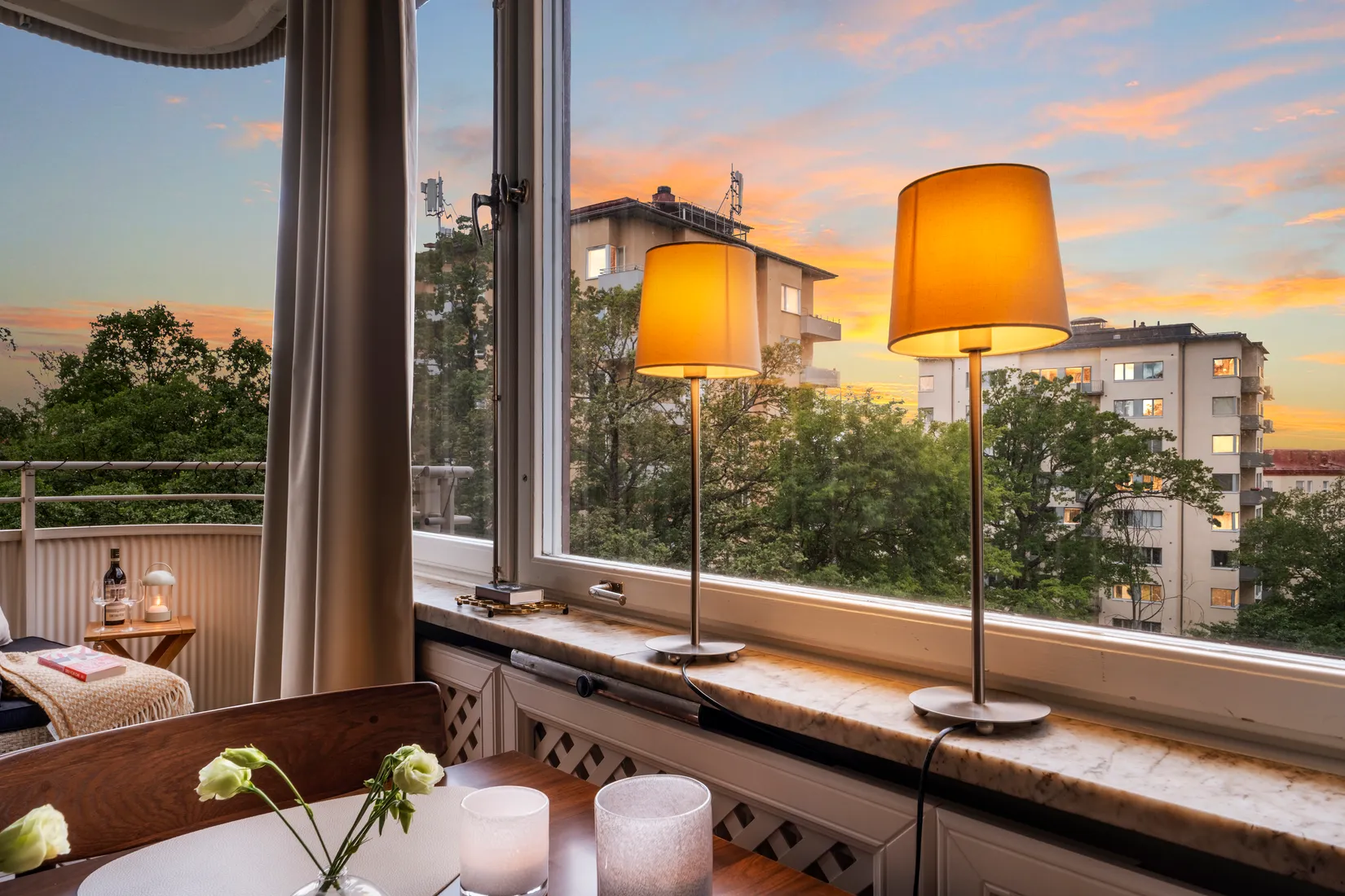Bostadsrätt, Furusundsgatan 12, 3tr, Gärdet - Östermalm, Stockholm