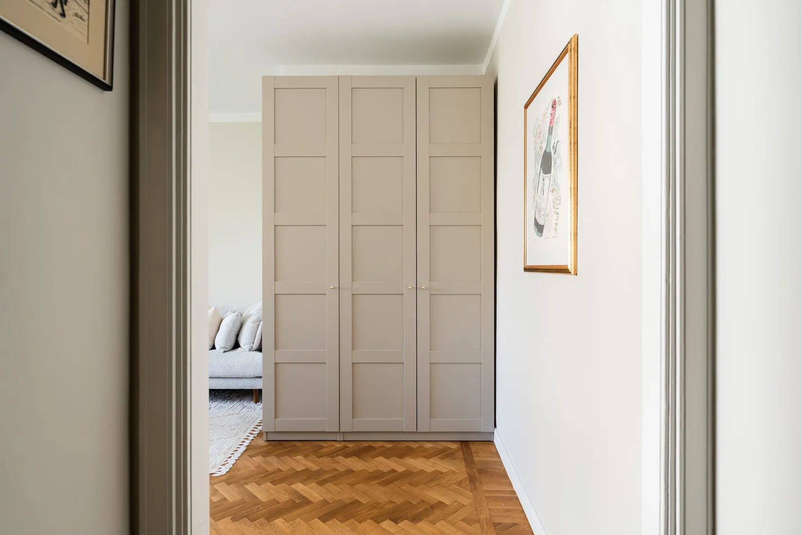 Bostadsrätt, Furusundsgatan 12, 3tr, Gärdet - Östermalm, Stockholm