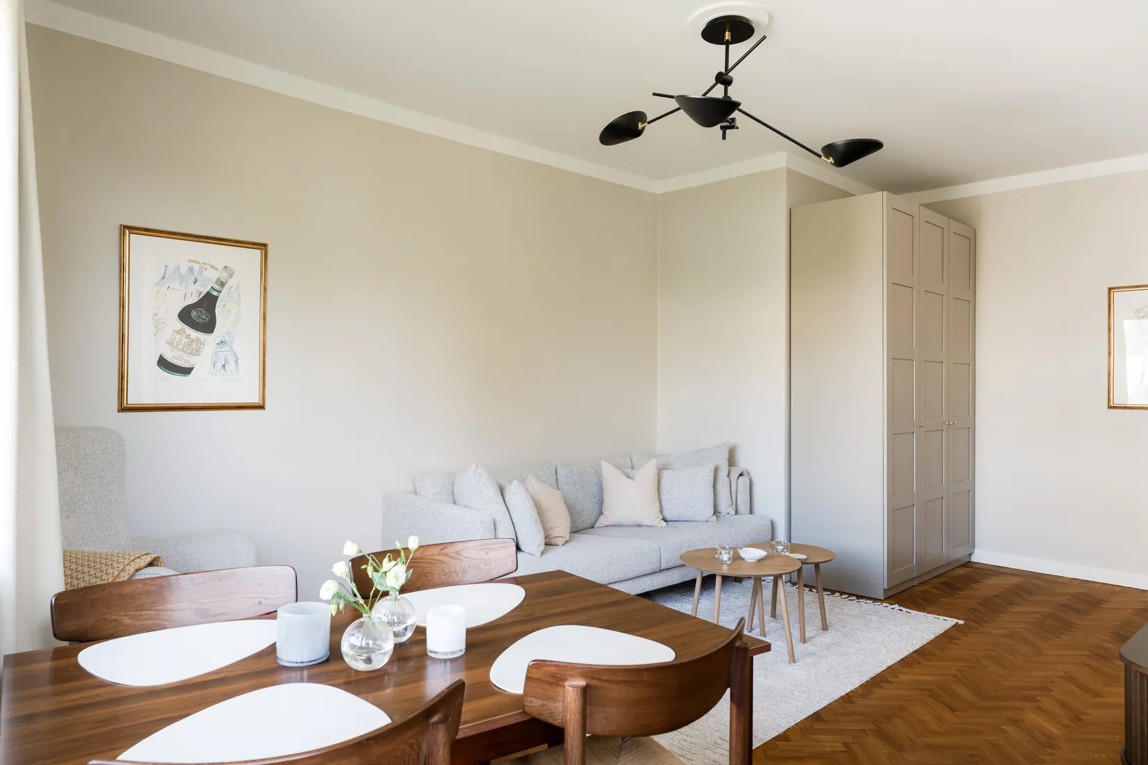 Bostadsrätt, Furusundsgatan 12, 3tr, Gärdet - Östermalm, Stockholm