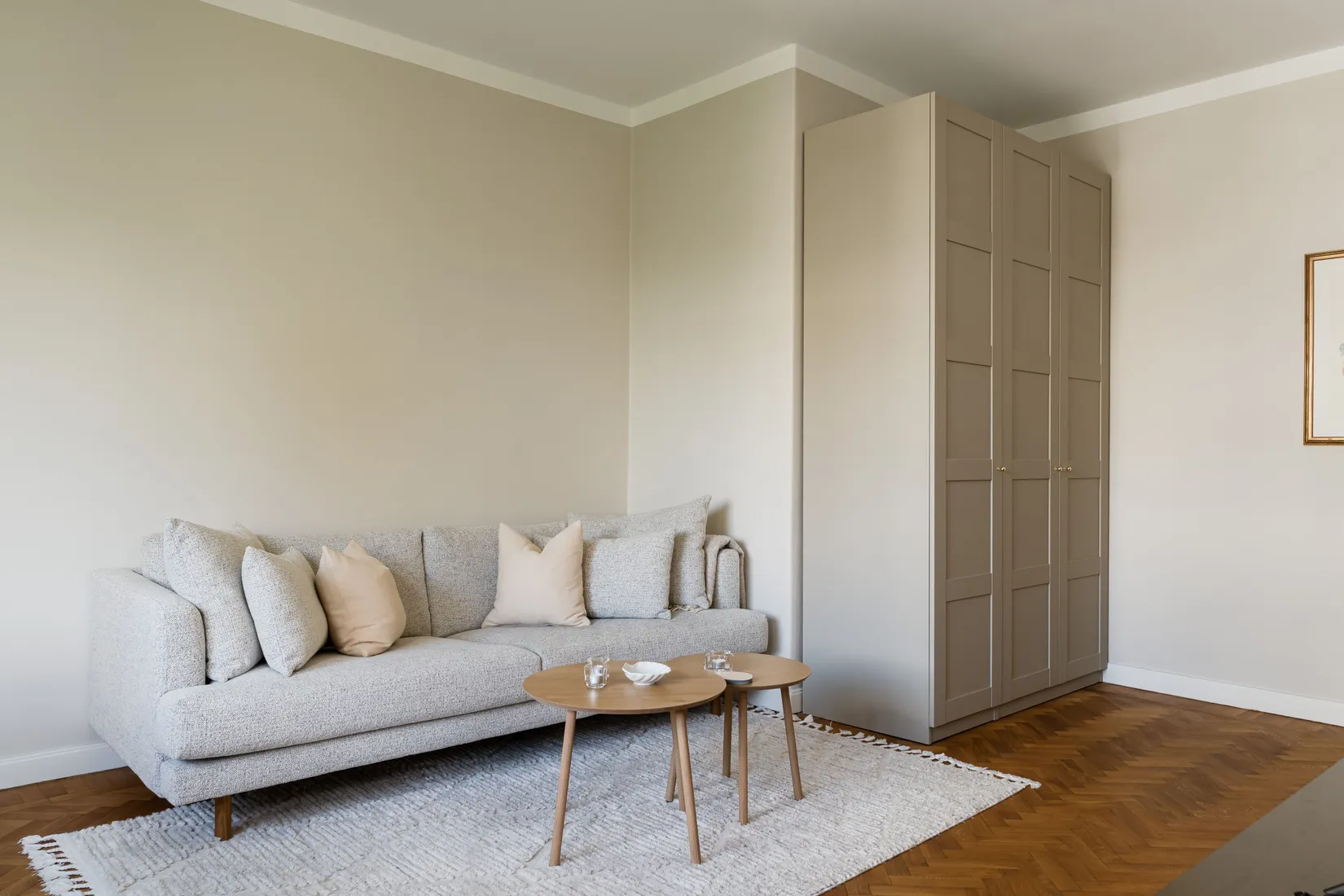 Bostadsrätt, Furusundsgatan 12, 3tr, Gärdet - Östermalm, Stockholm