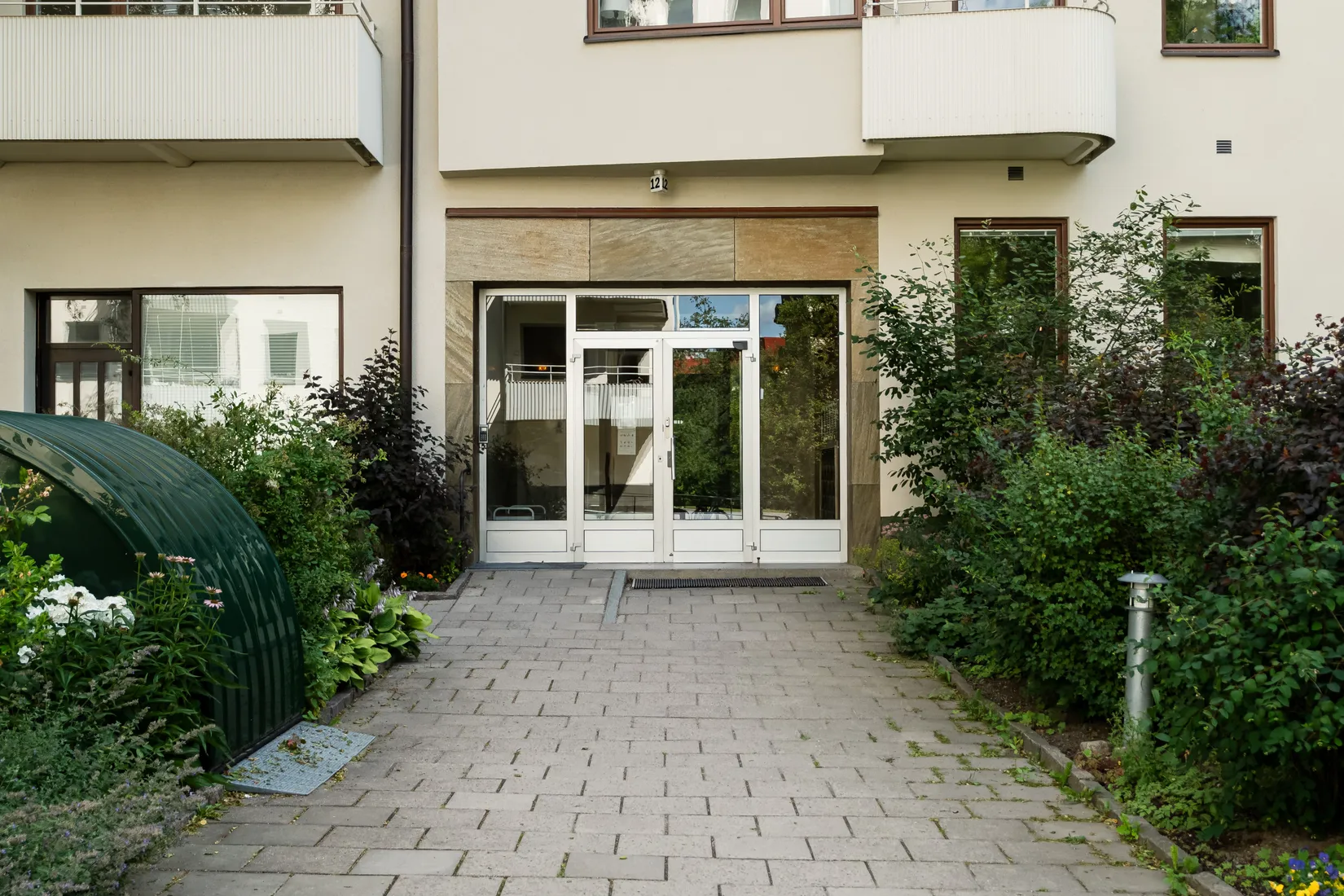 Bostadsrätt, Furusundsgatan 12, 3tr, Gärdet - Östermalm, Stockholm
