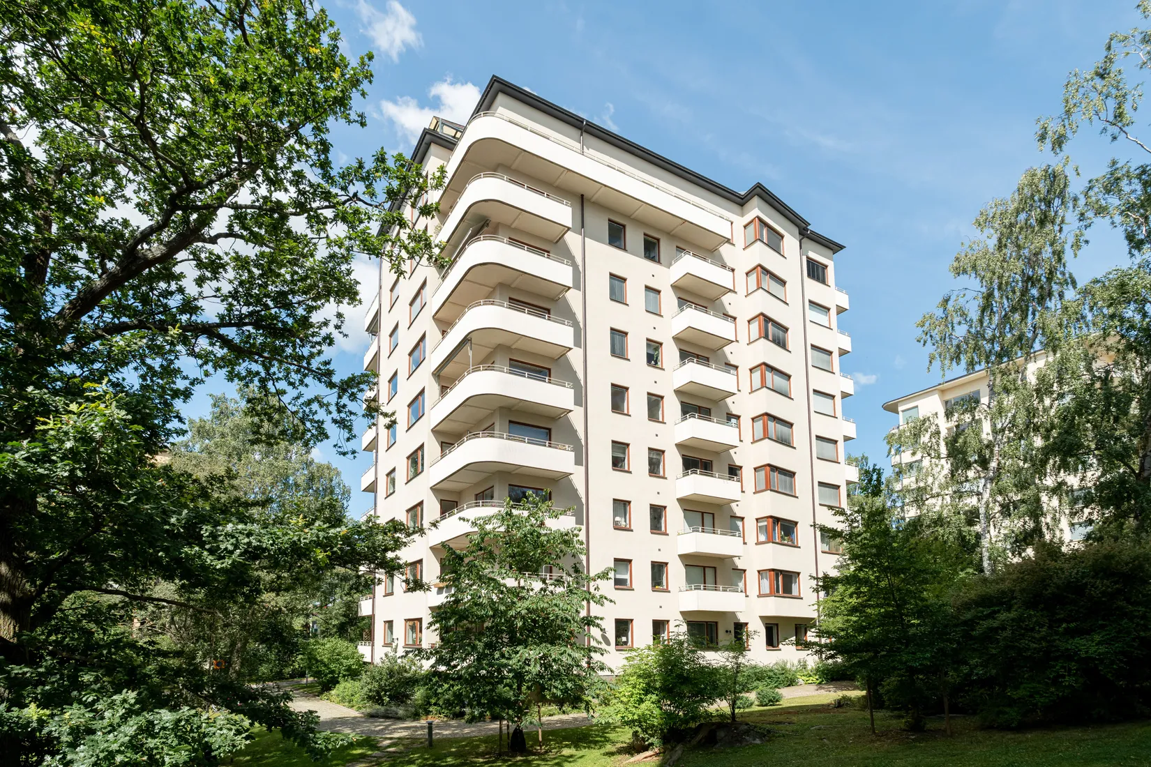 Bostadsrätt, Furusundsgatan 12, 3tr, Gärdet - Östermalm, Stockholm