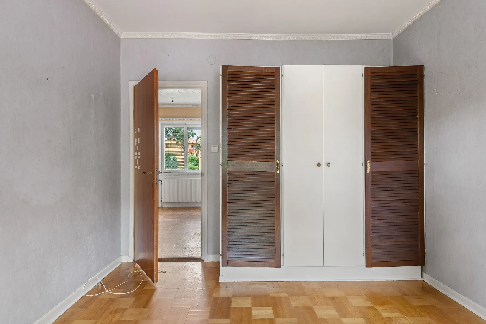 Bostadsrätt, Riksbyvägen 8, Bromma / Riksby, Stockholm
