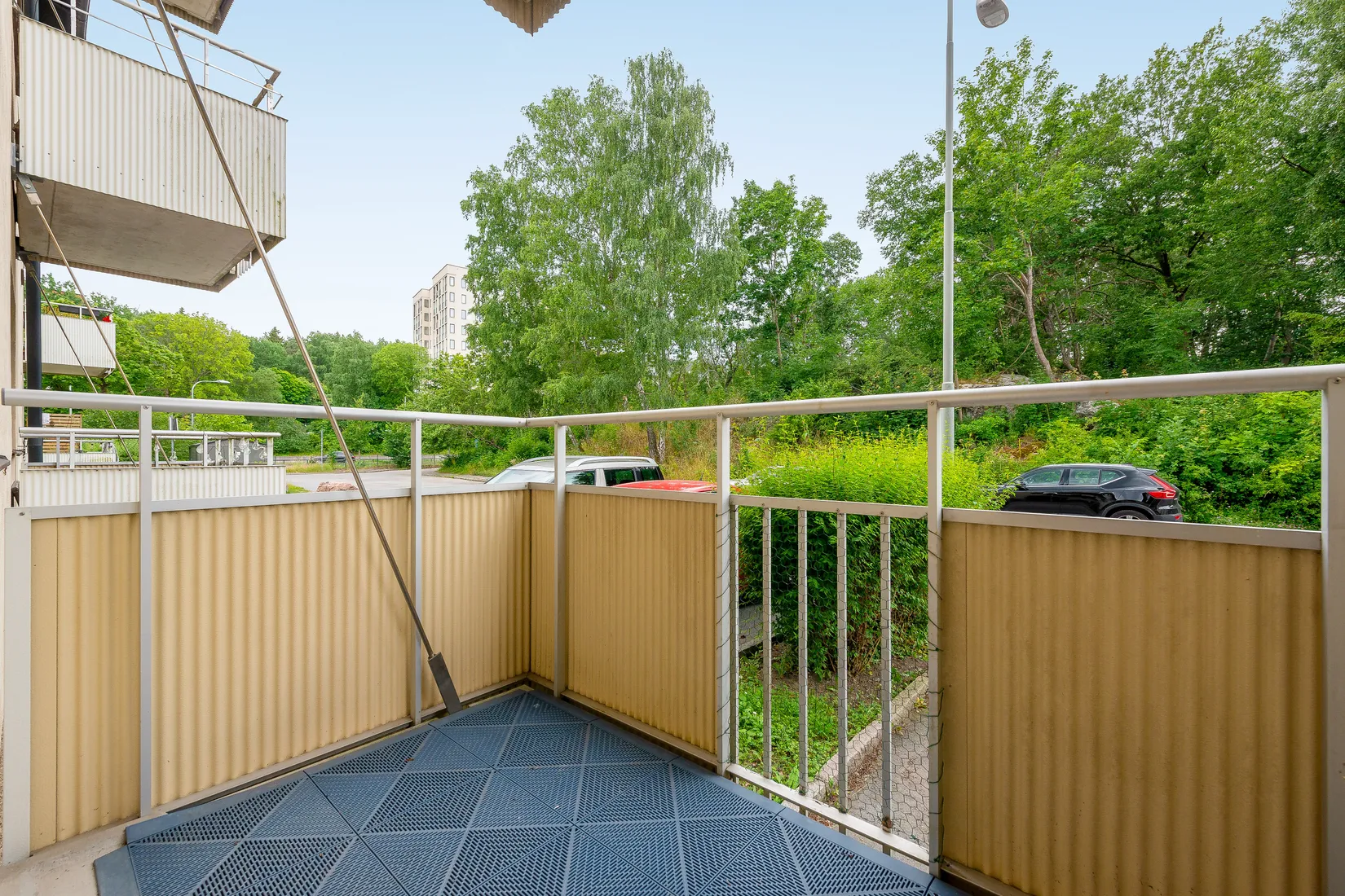 Bostadsrätt, Riksbyvägen 8, Bromma / Riksby, Stockholm