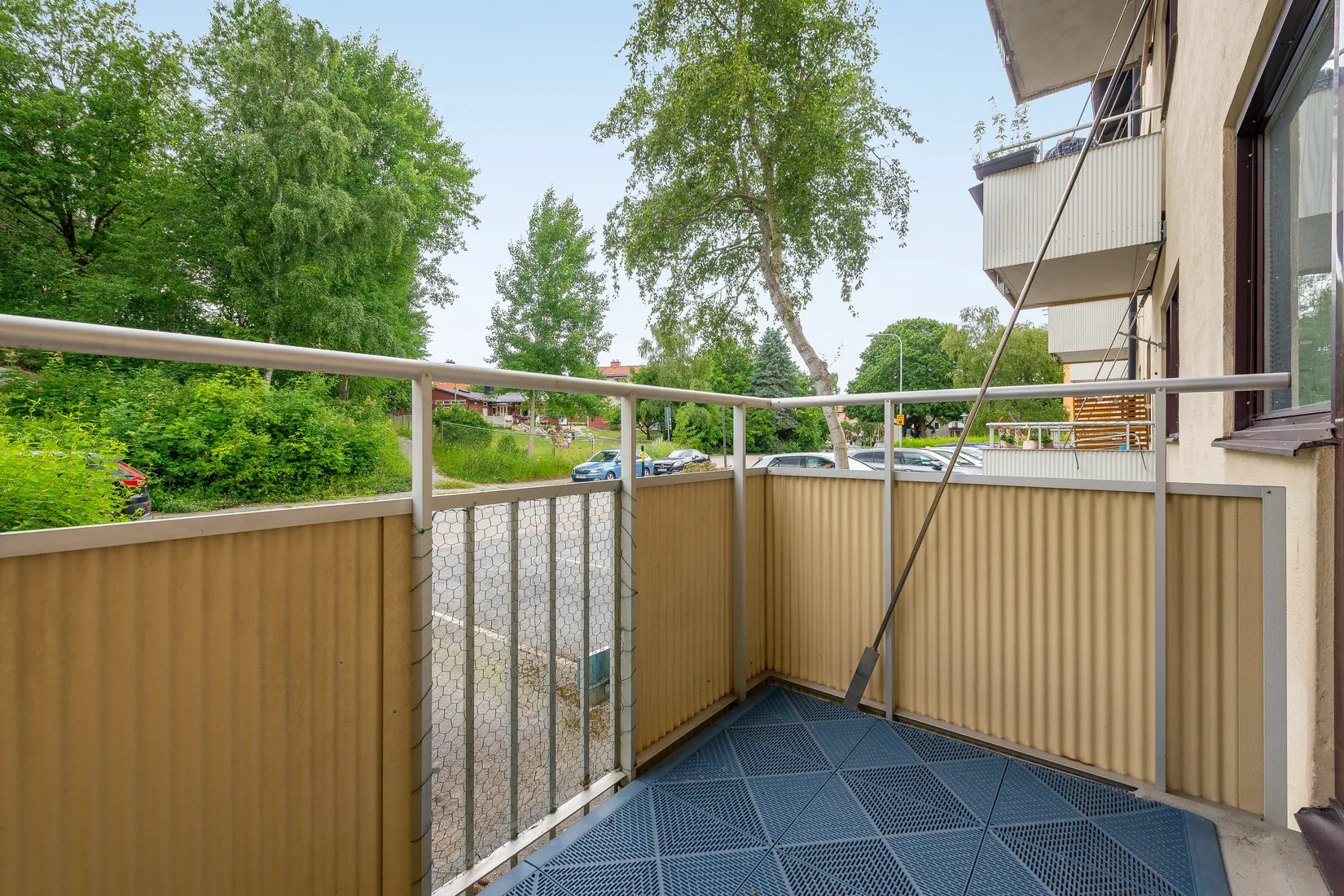 Bostadsrätt, Riksbyvägen 8, Bromma / Riksby, Stockholm
