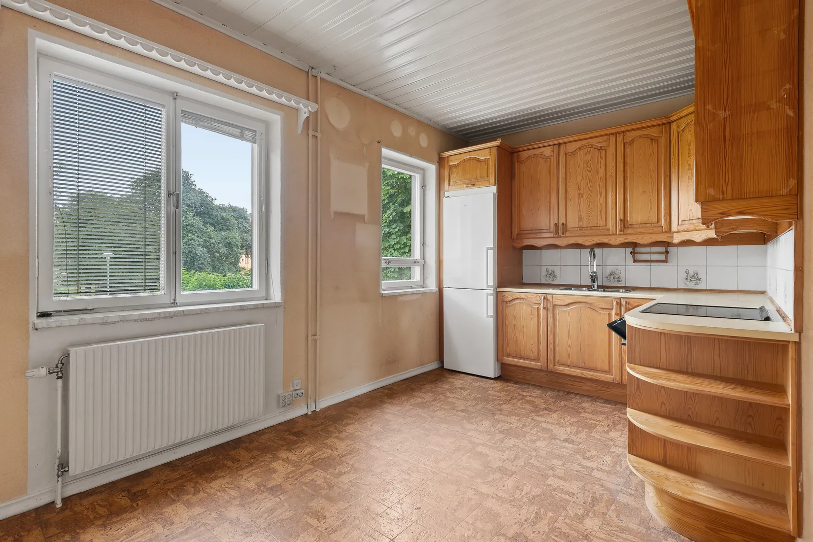 Bostadsrätt, Riksbyvägen 8, Bromma / Riksby, Stockholm