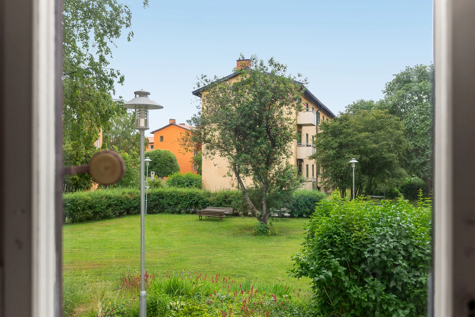 Bostadsrätt, Riksbyvägen 8, Bromma / Riksby, Stockholm