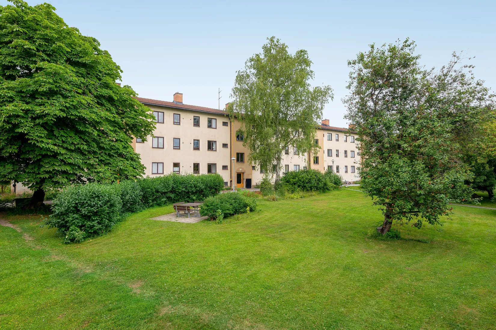 Bostadsrätt, Riksbyvägen 8, Bromma / Riksby, Stockholm