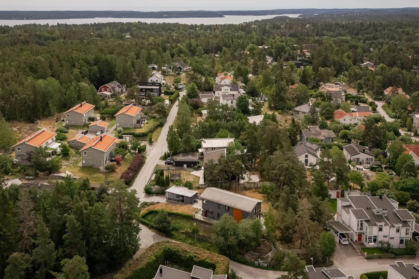 Villa, Gnejsvägen 23, Saltsjö-Boo, Nacka
