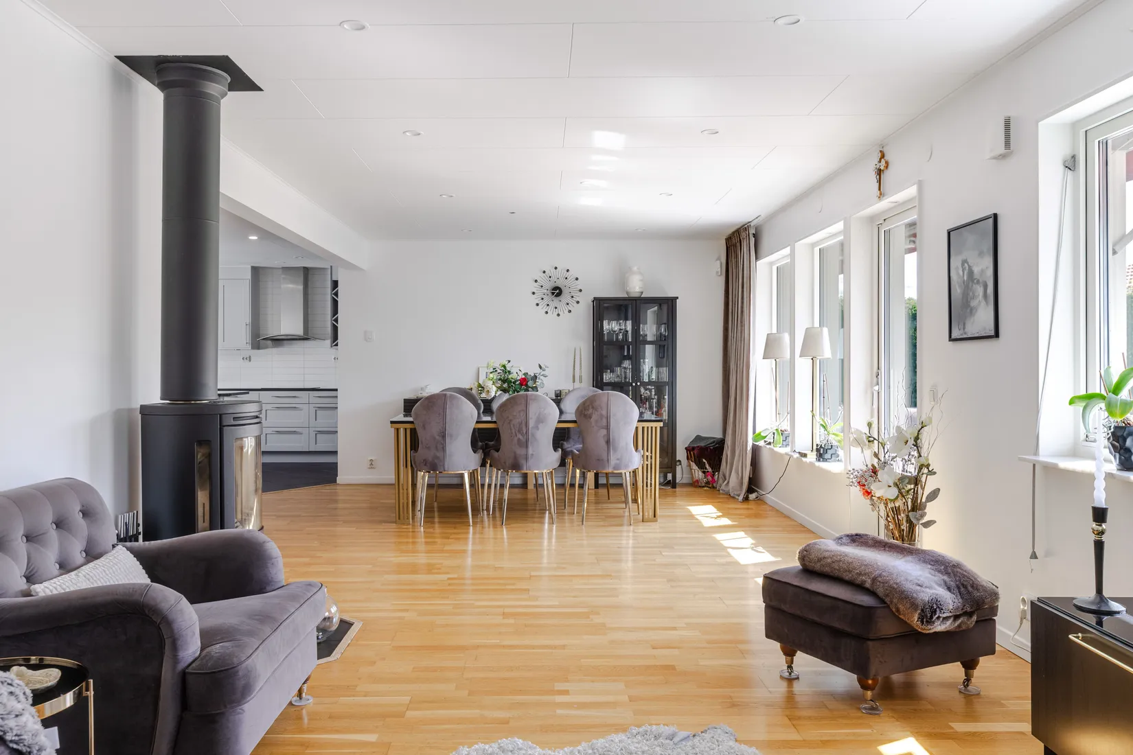 Villa, Gurkvägen 8, Ekängen, Linköping