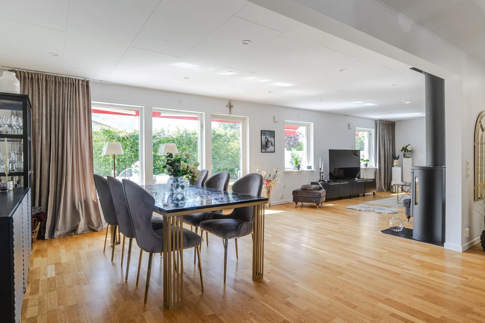 Villa, Gurkvägen 8, Ekängen, Linköping
