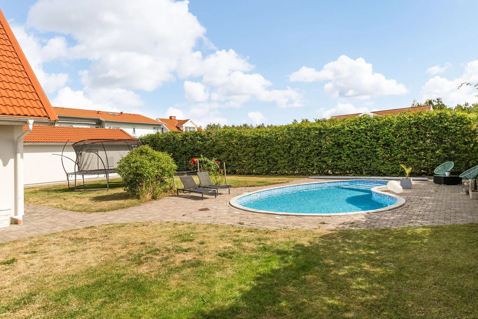Villa, Gurkvägen 8, Ekängen, Linköping