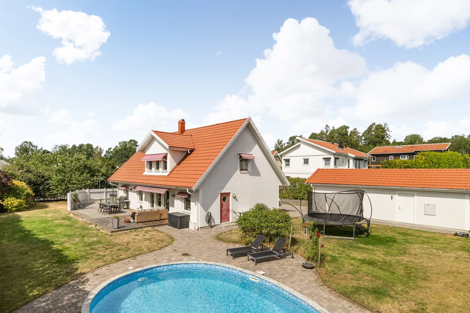 Villa, Gurkvägen 8, Ekängen, Linköping