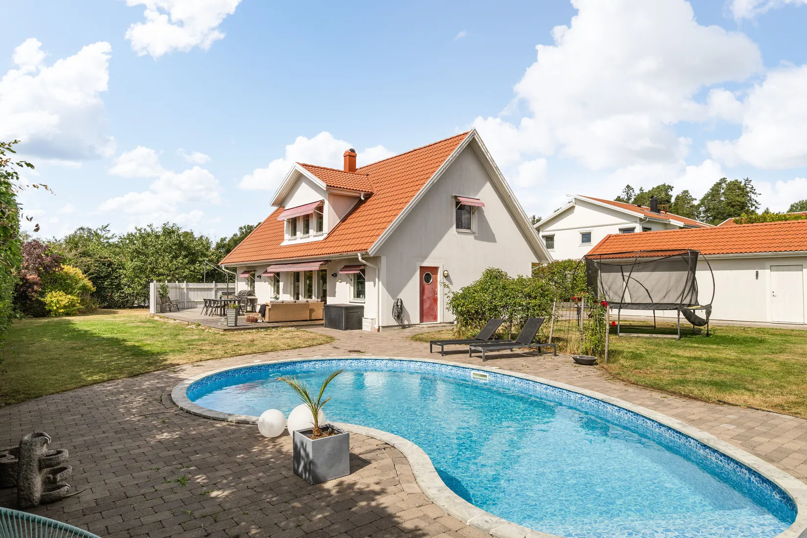 Villa, Gurkvägen 8, Ekängen, Linköping
