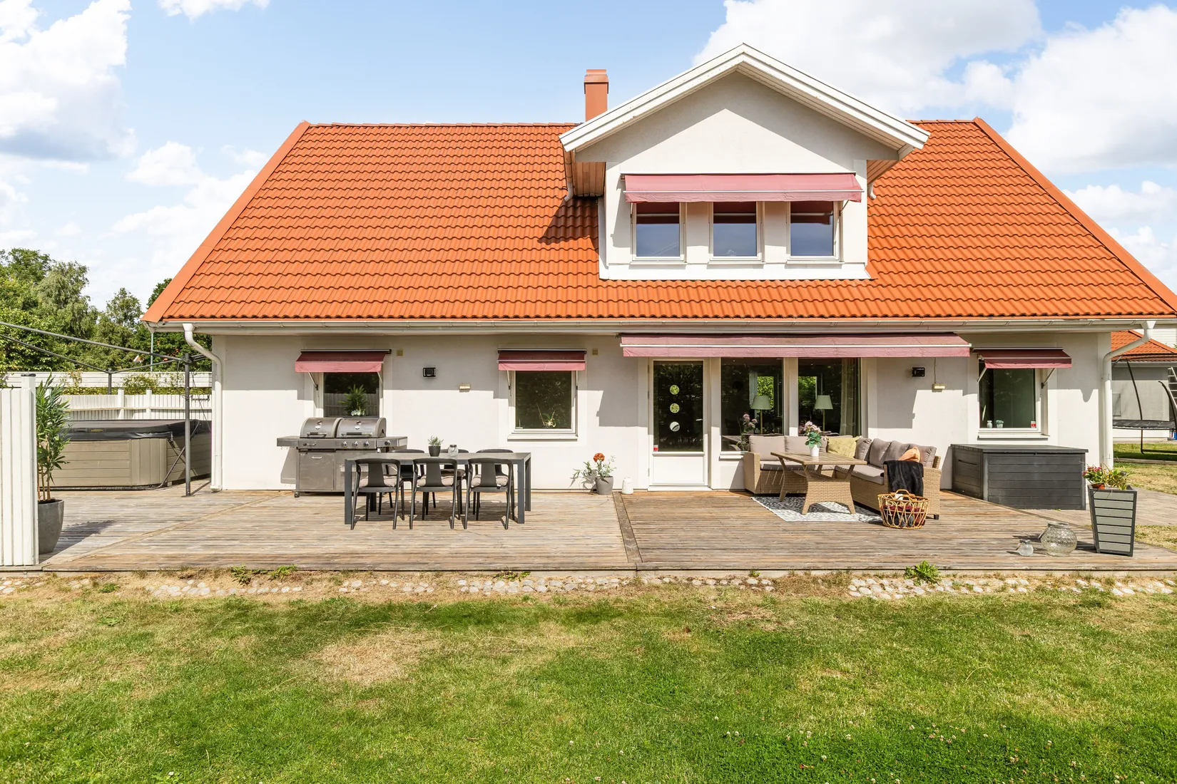 Villa, Gurkvägen 8, Ekängen, Linköping