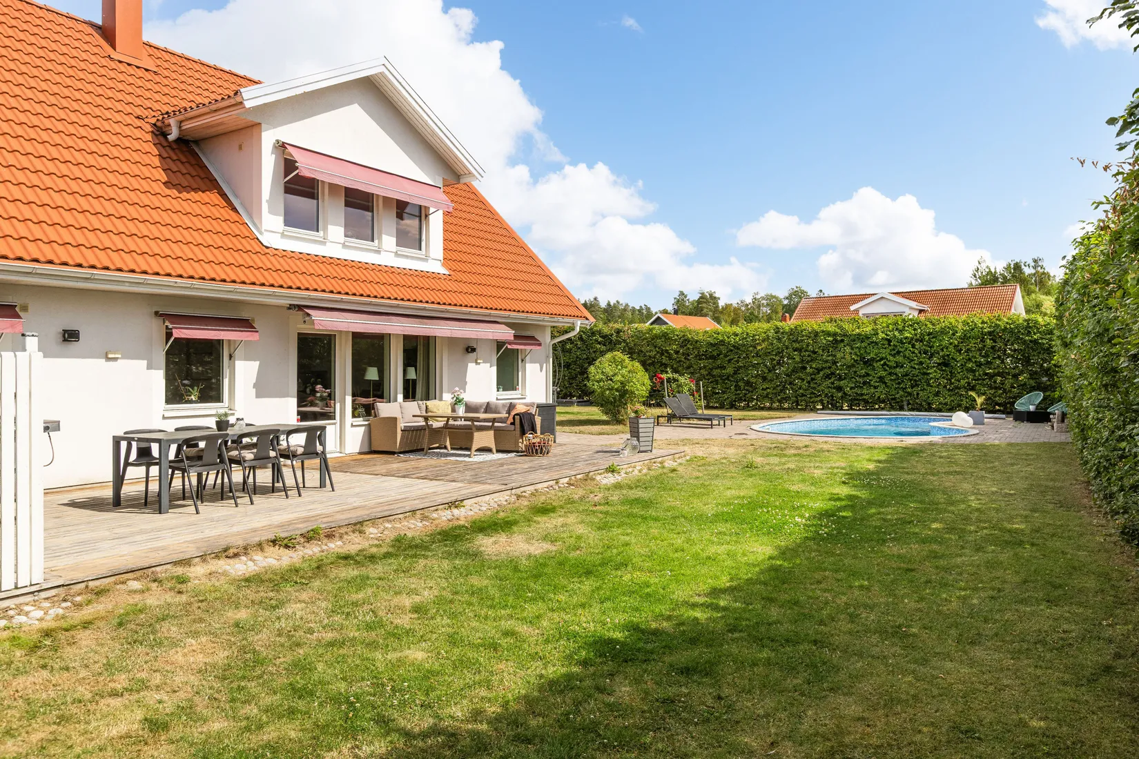 Villa, Gurkvägen 8, Ekängen, Linköping
