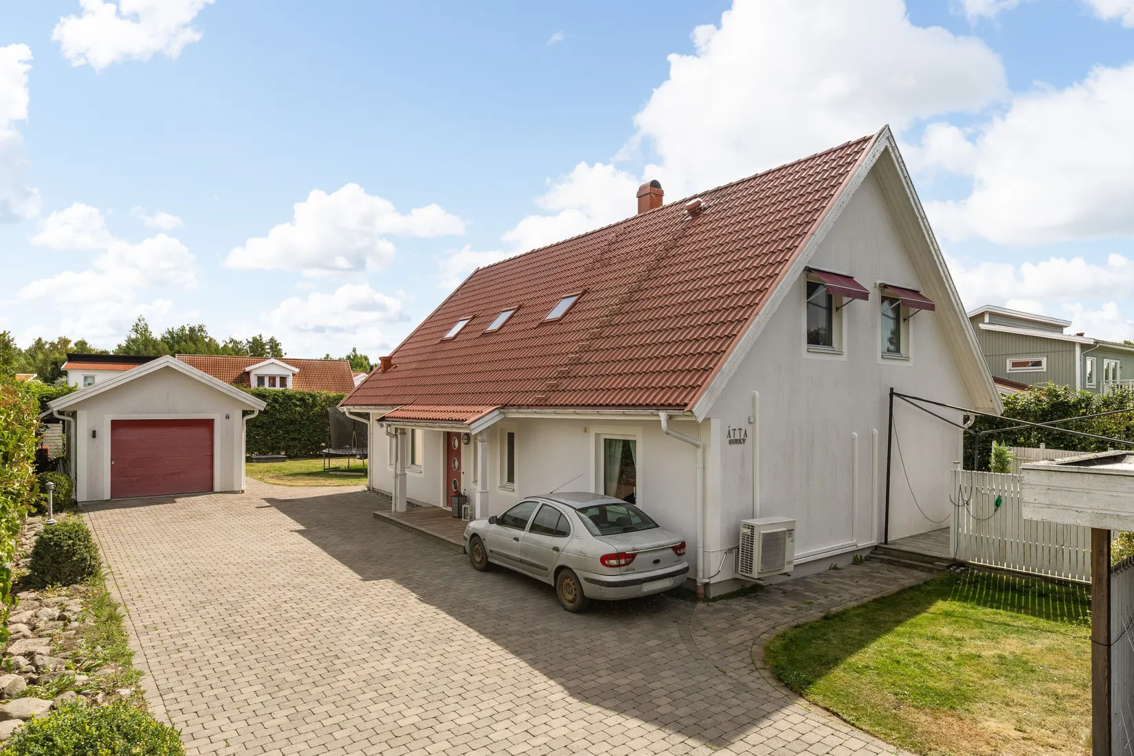 Villa, Gurkvägen 8, Ekängen, Linköping