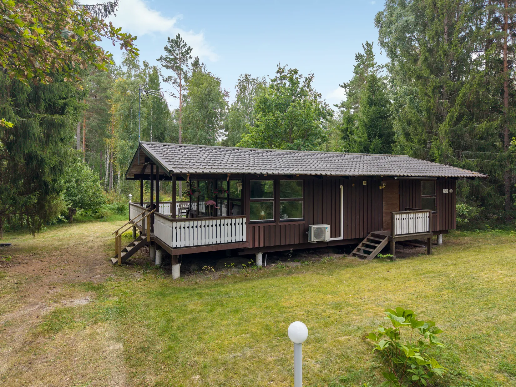 Fritidshus, Moga 240, Almunge, Uppsala