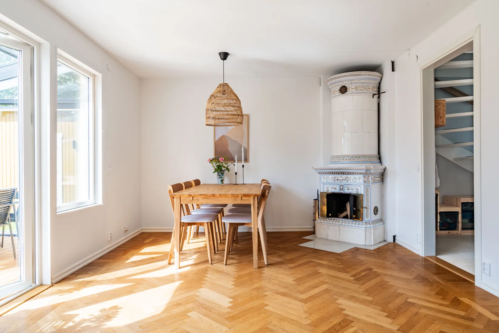 Radhus, Grindögatan 30, Rydebäck, Helsingborg