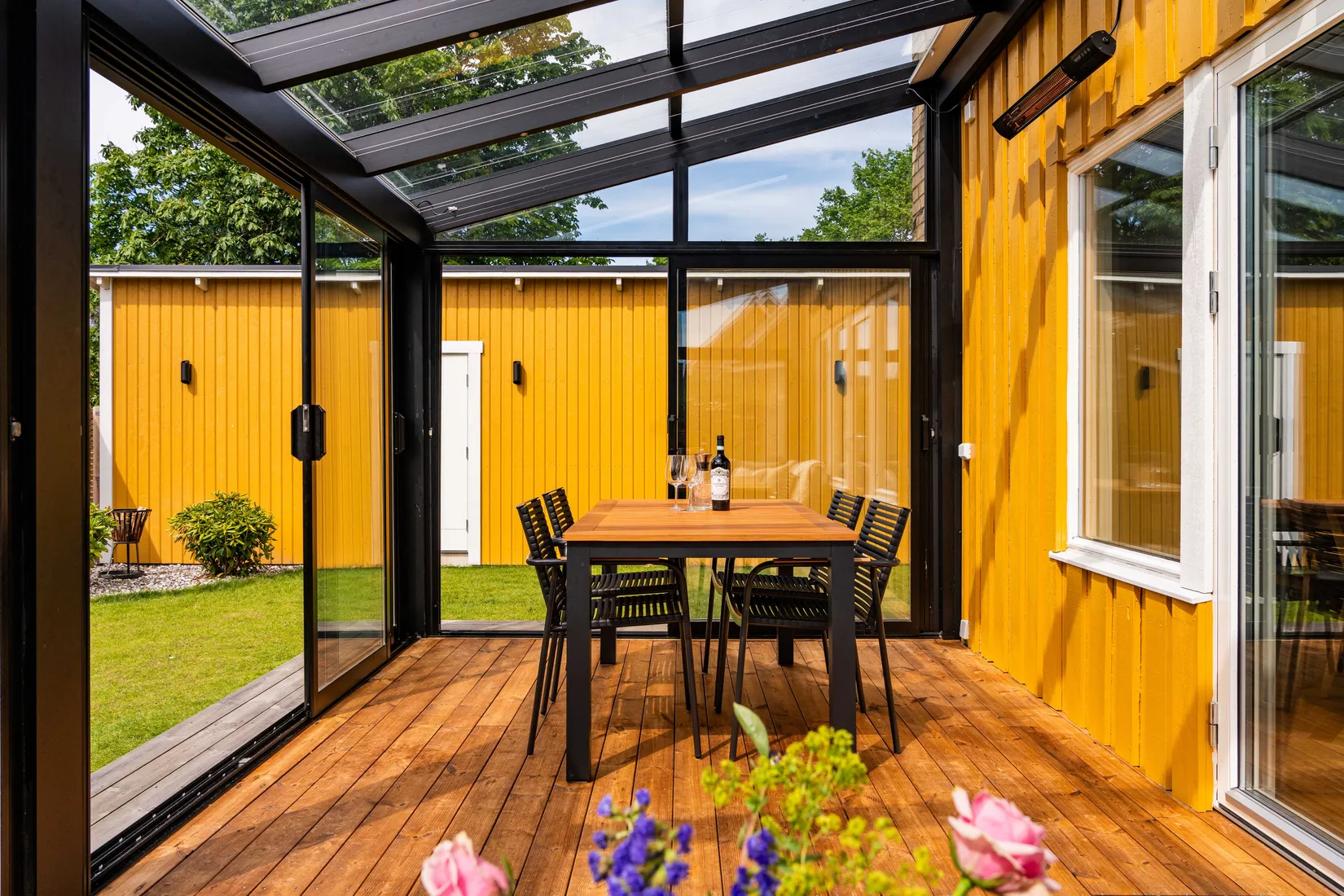Radhus, Grindögatan 30, Rydebäck, Helsingborg