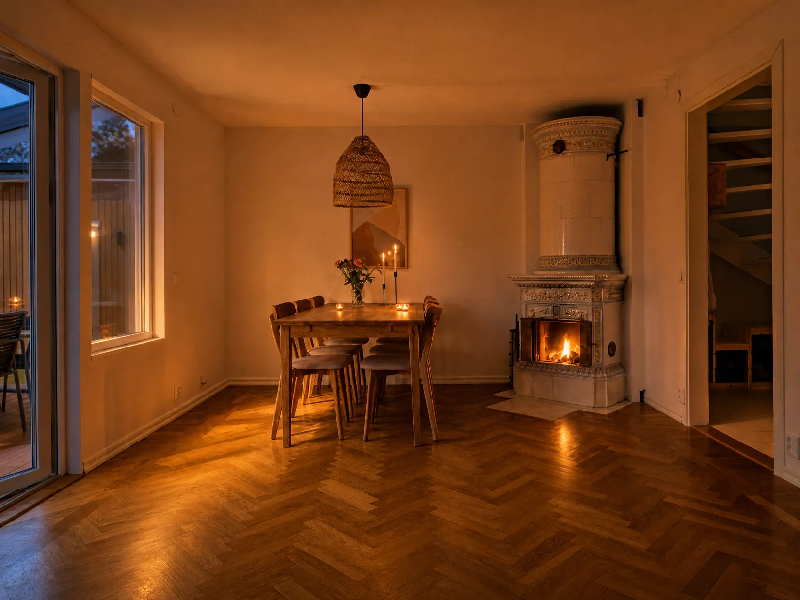 Radhus, Grindögatan 30, Rydebäck, Helsingborg