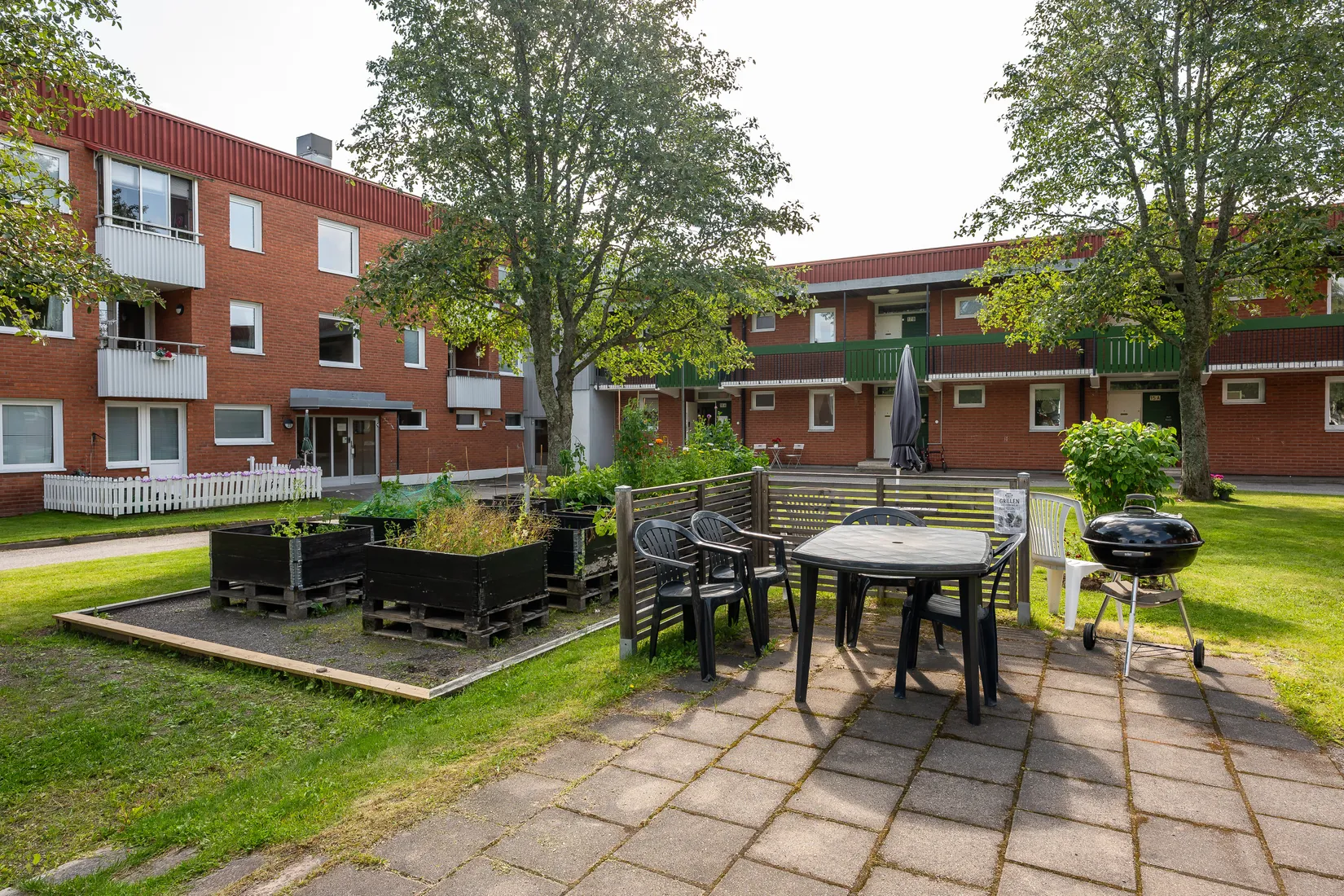 Bostadsrätt, Sehlstedtsvägen 19a, Murberget, Härnösand