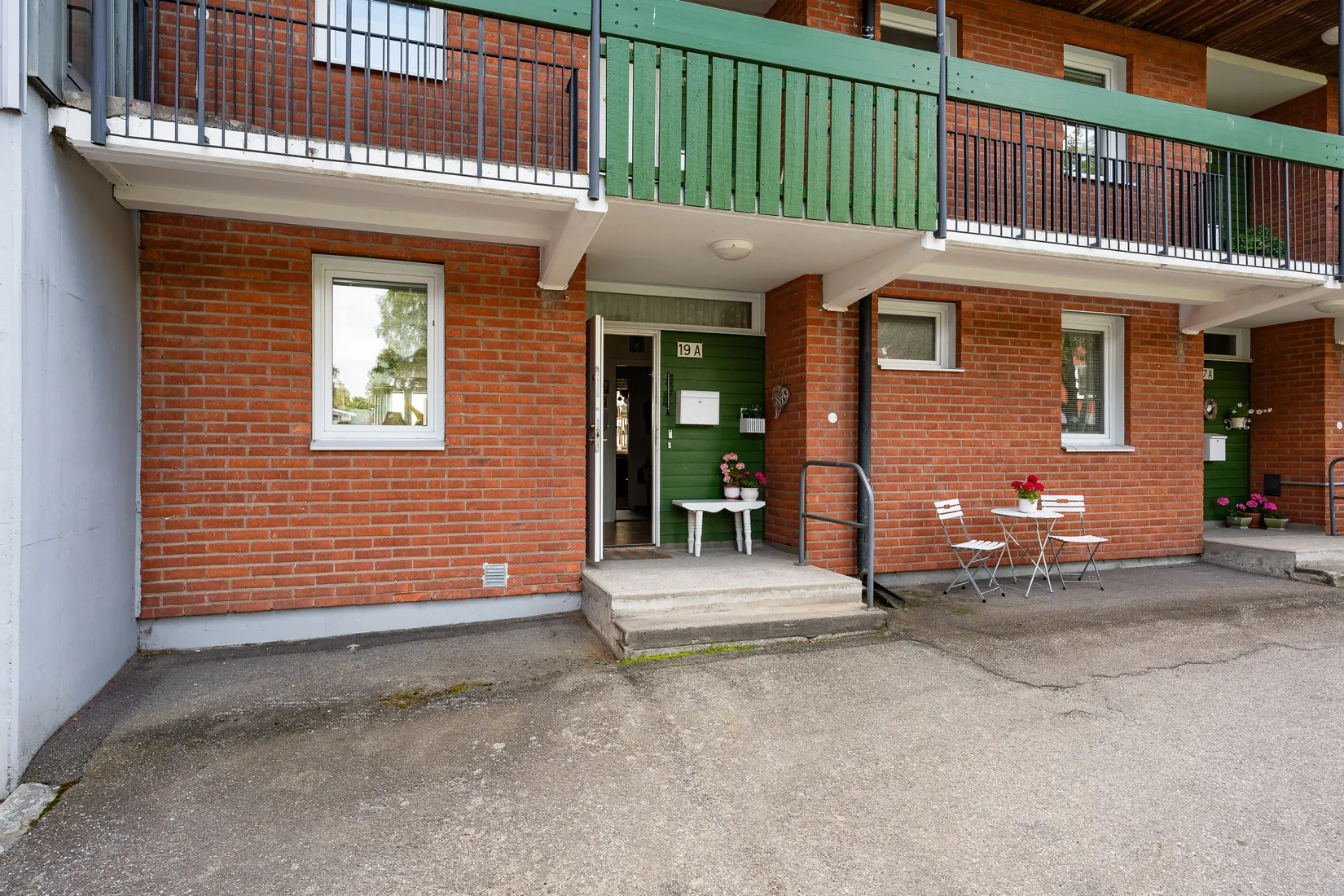 Bostadsrätt, Sehlstedtsvägen 19a, Murberget, Härnösand