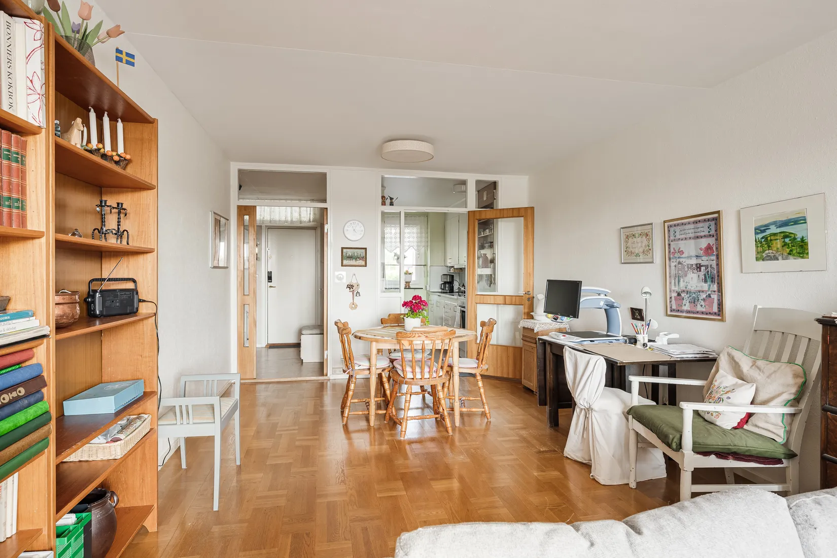 Bostadsrätt, Sehlstedtsvägen 19a, Murberget, Härnösand