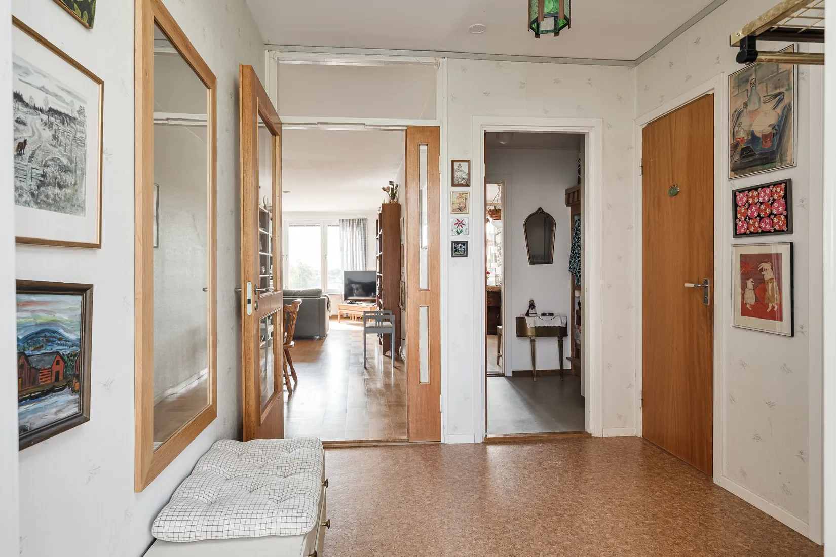 Bostadsrätt, Sehlstedtsvägen 19a, Murberget, Härnösand