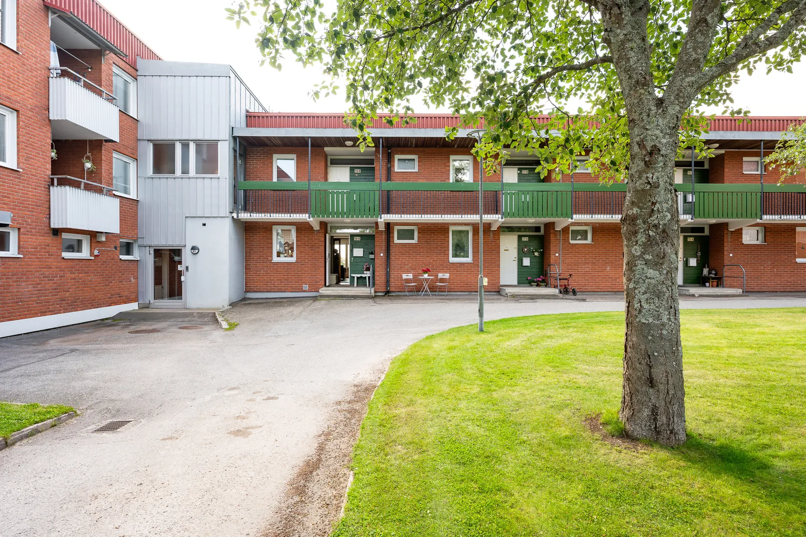 Bostadsrätt, Sehlstedtsvägen 19a, Murberget, Härnösand