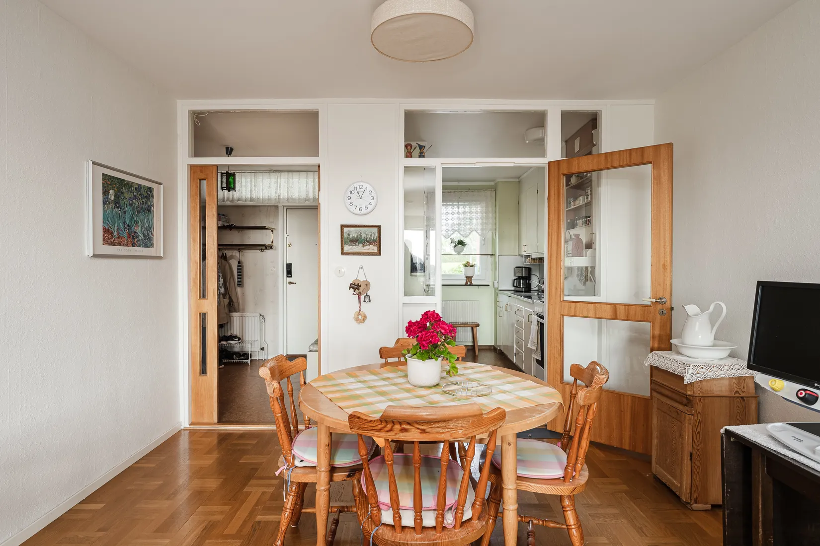 Bostadsrätt, Sehlstedtsvägen 19a, Murberget, Härnösand