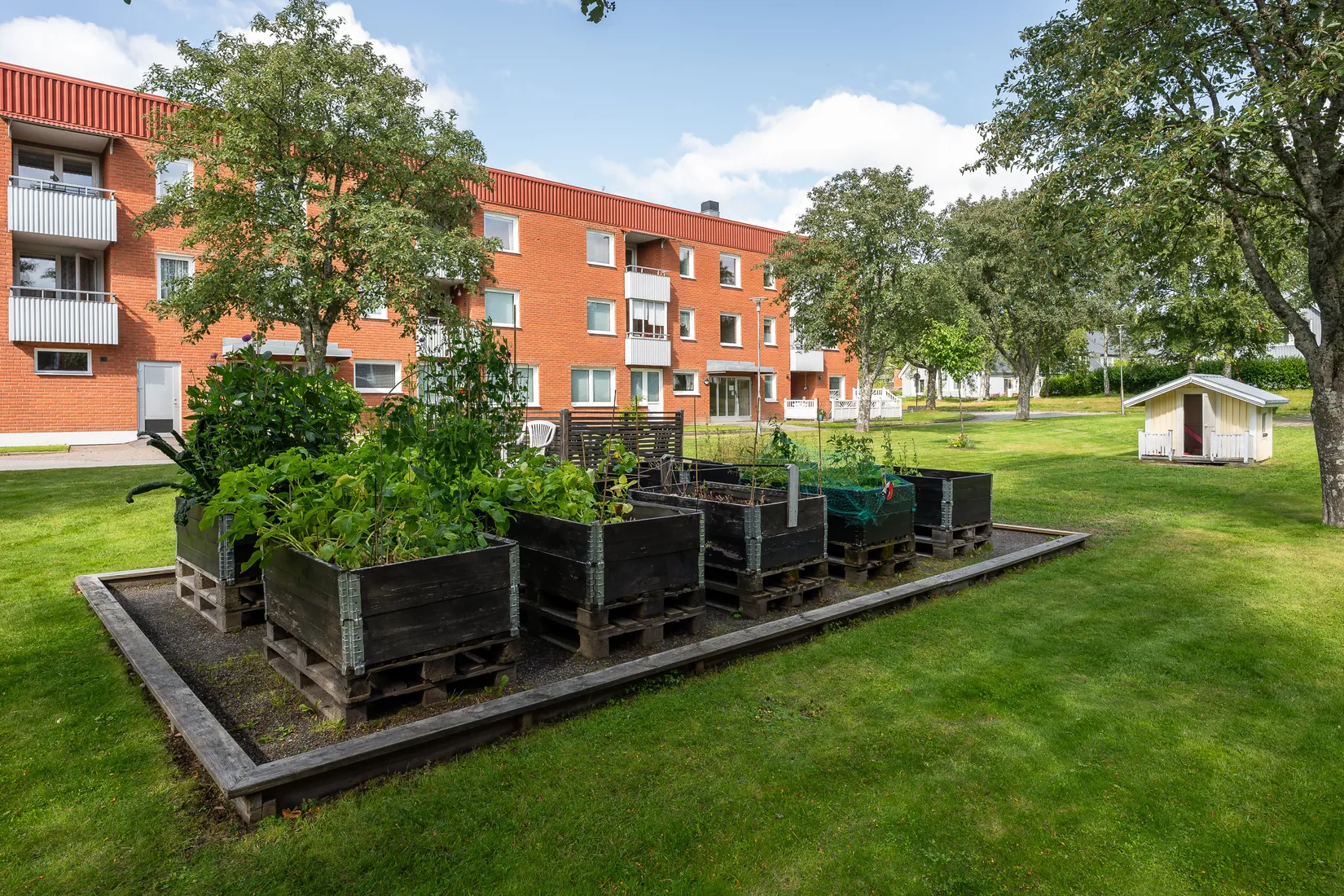 Bostadsrätt, Sehlstedtsvägen 19a, Murberget, Härnösand