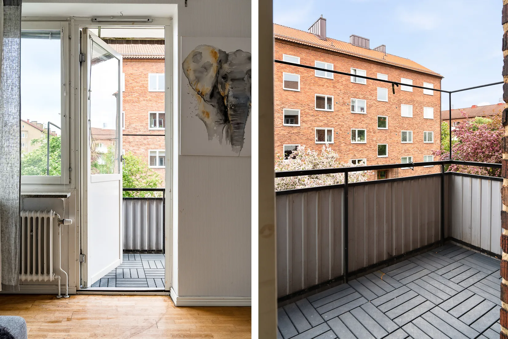 Bostadsrätt, Hälsovägen 43A, Stattena, Helsingborg