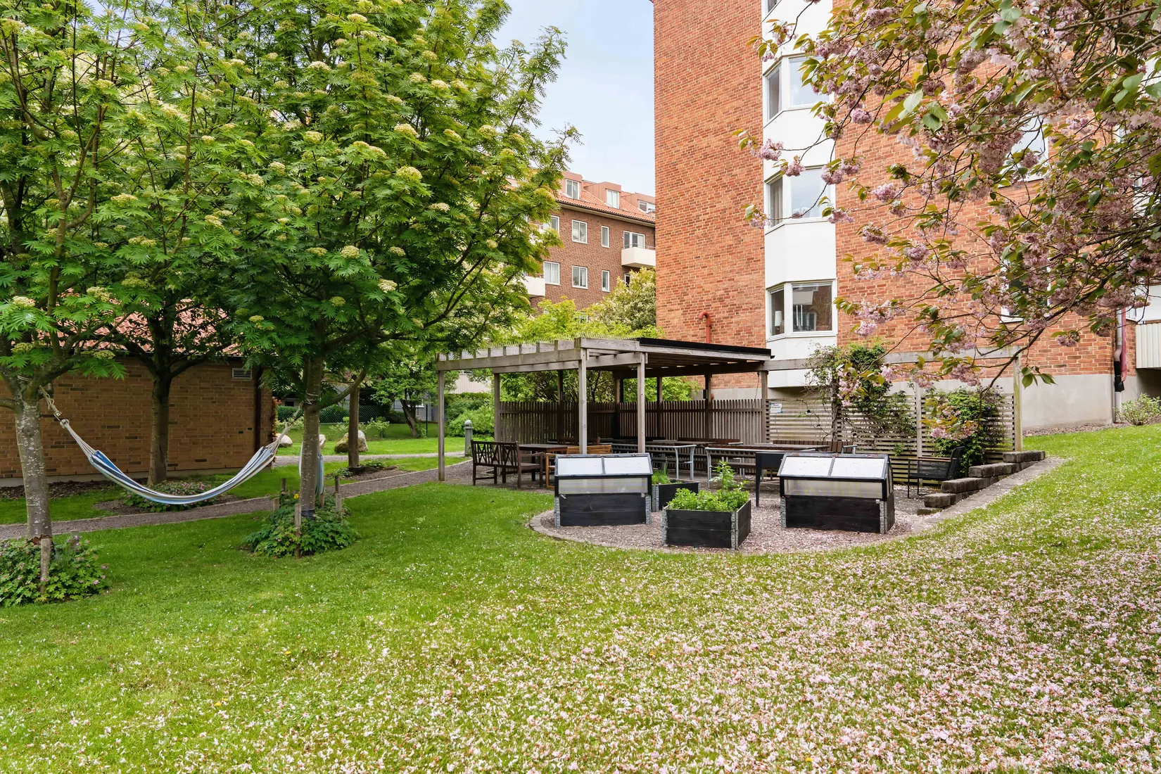 Bostadsrätt, Hälsovägen 43A, Stattena, Helsingborg