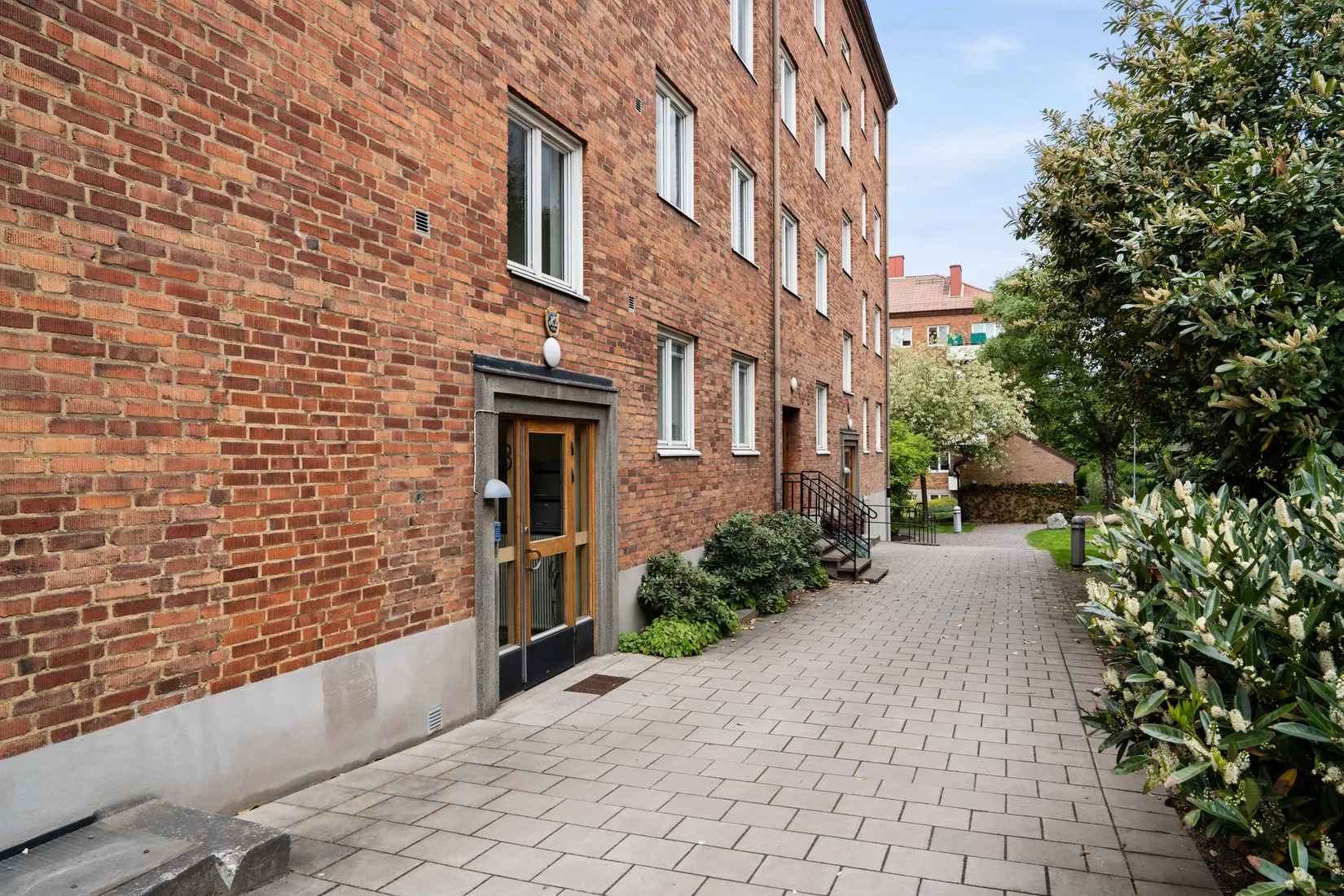 Bostadsrätt, Hälsovägen 43A, Stattena, Helsingborg