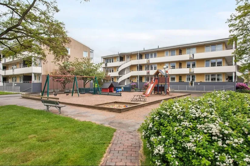 Bostadsrätt, Guldringen 28, Göteborg