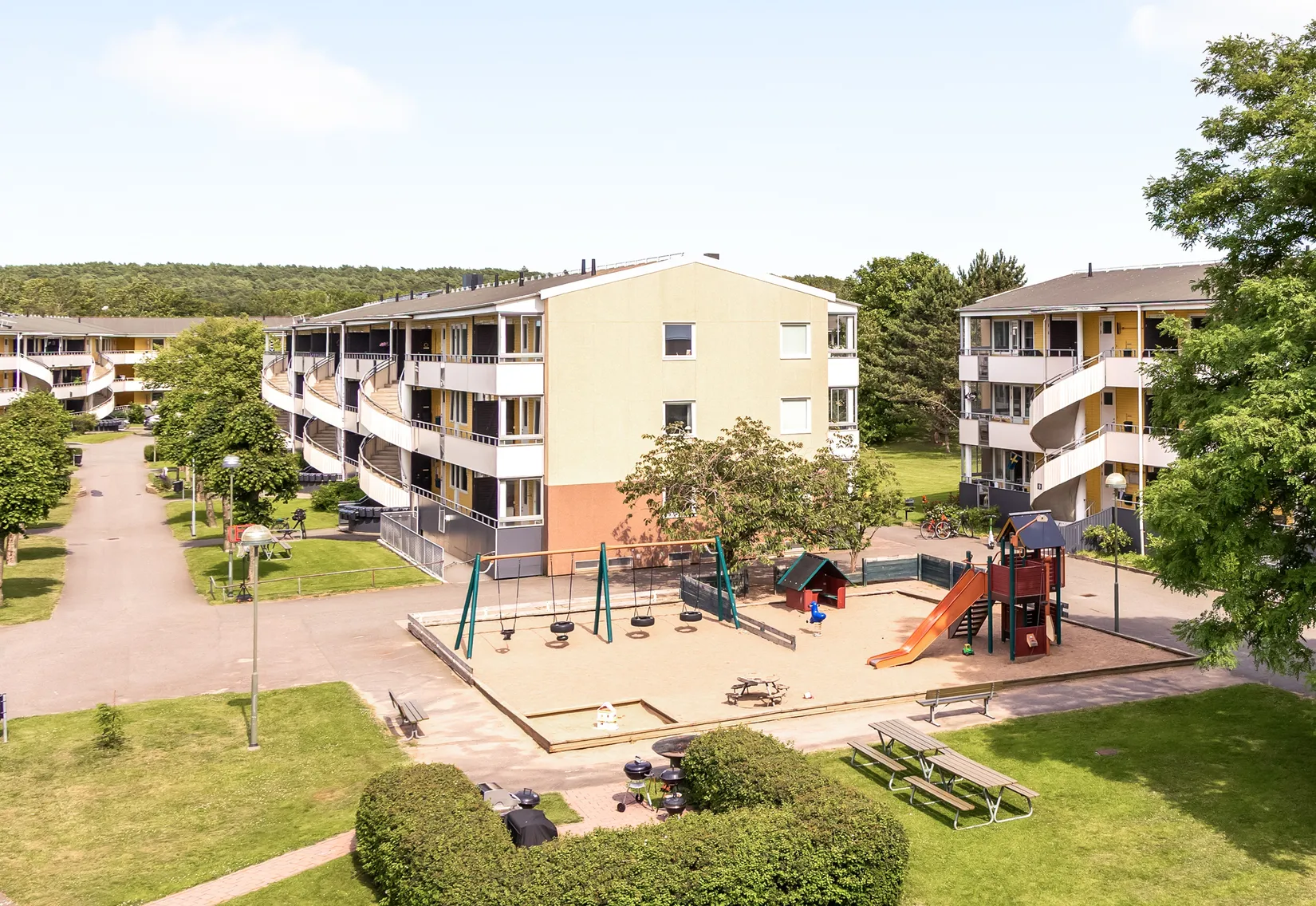 Bostadsrätt, Guldringen 28, Göteborg