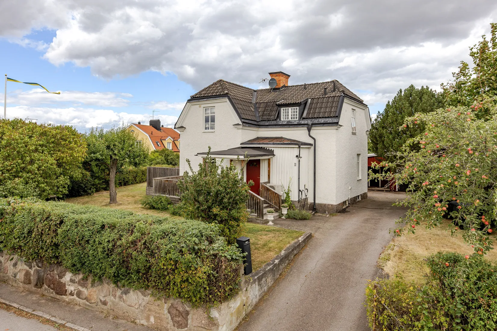 Villa, Gelbgjutaregatan 11, Tannefors/Råberga, Linköping
