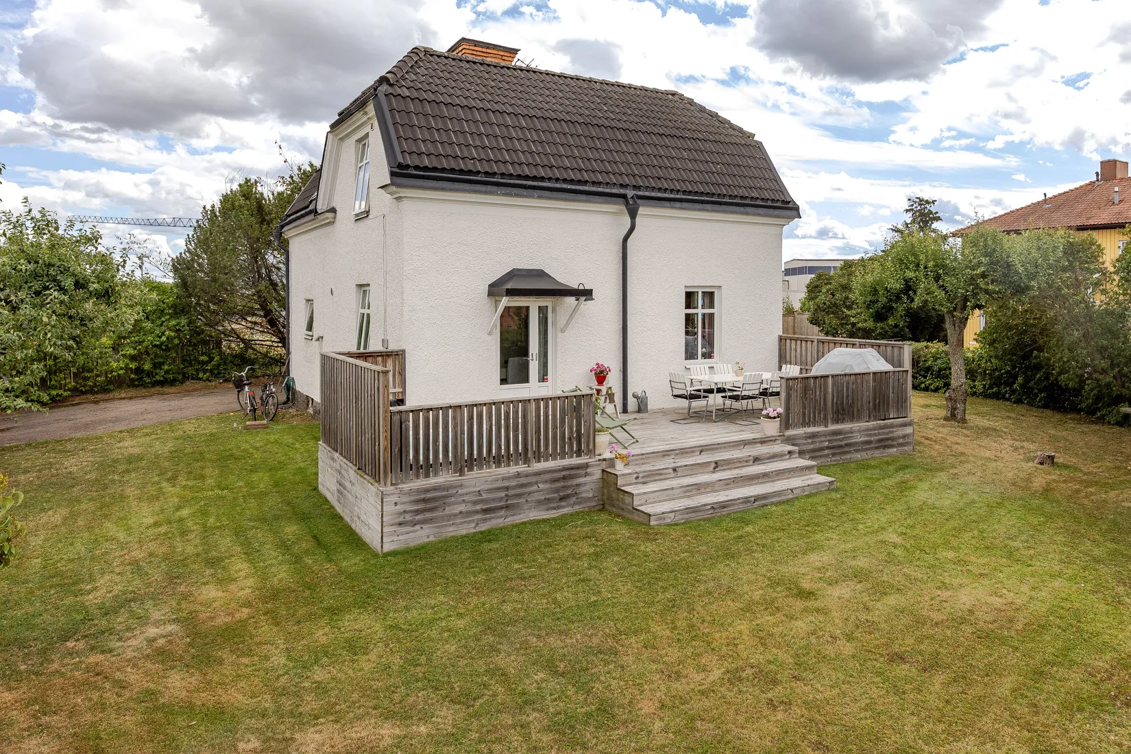 Villa, Gelbgjutaregatan 11, Tannefors/Råberga, Linköping