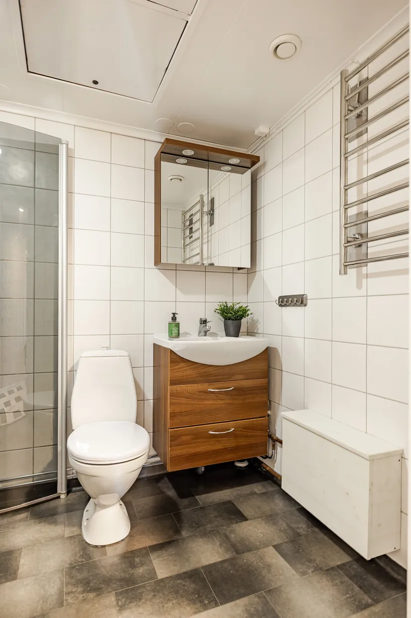 Radhus, Källtorpsvägen 31A, Källtorp/Främby, Falun