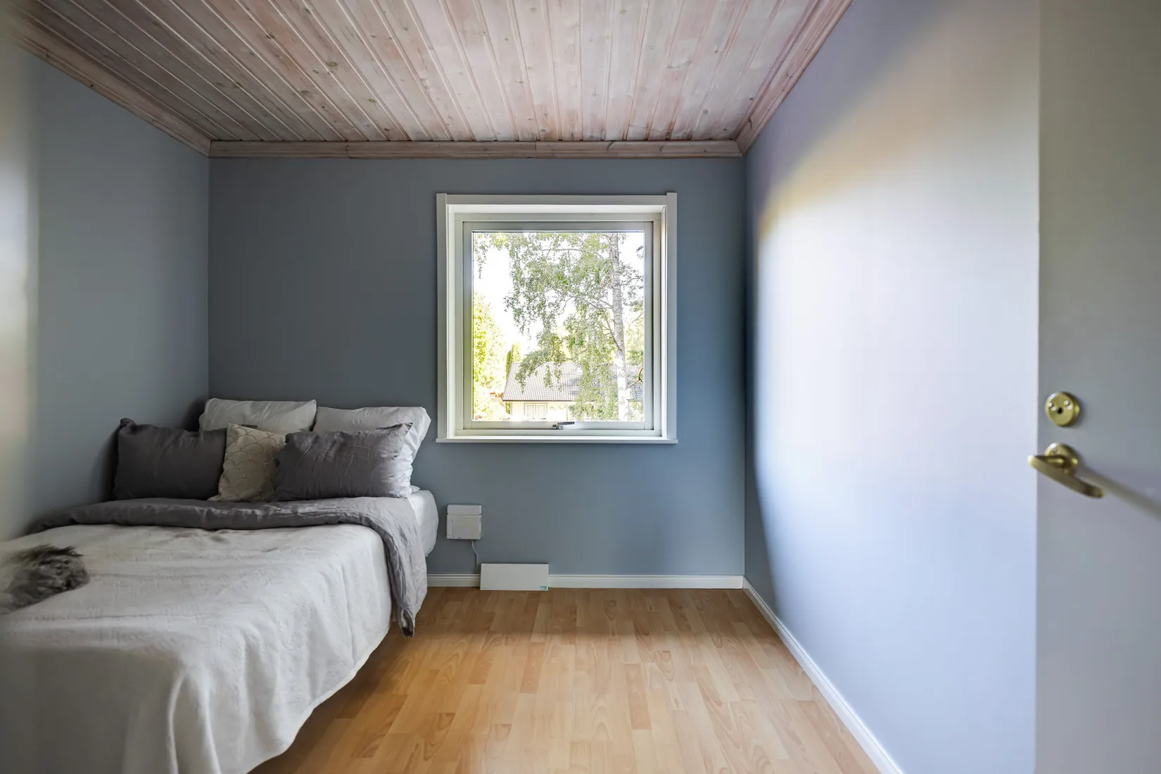 Radhus, Källtorpsvägen 31A, Källtorp/Främby, Falun