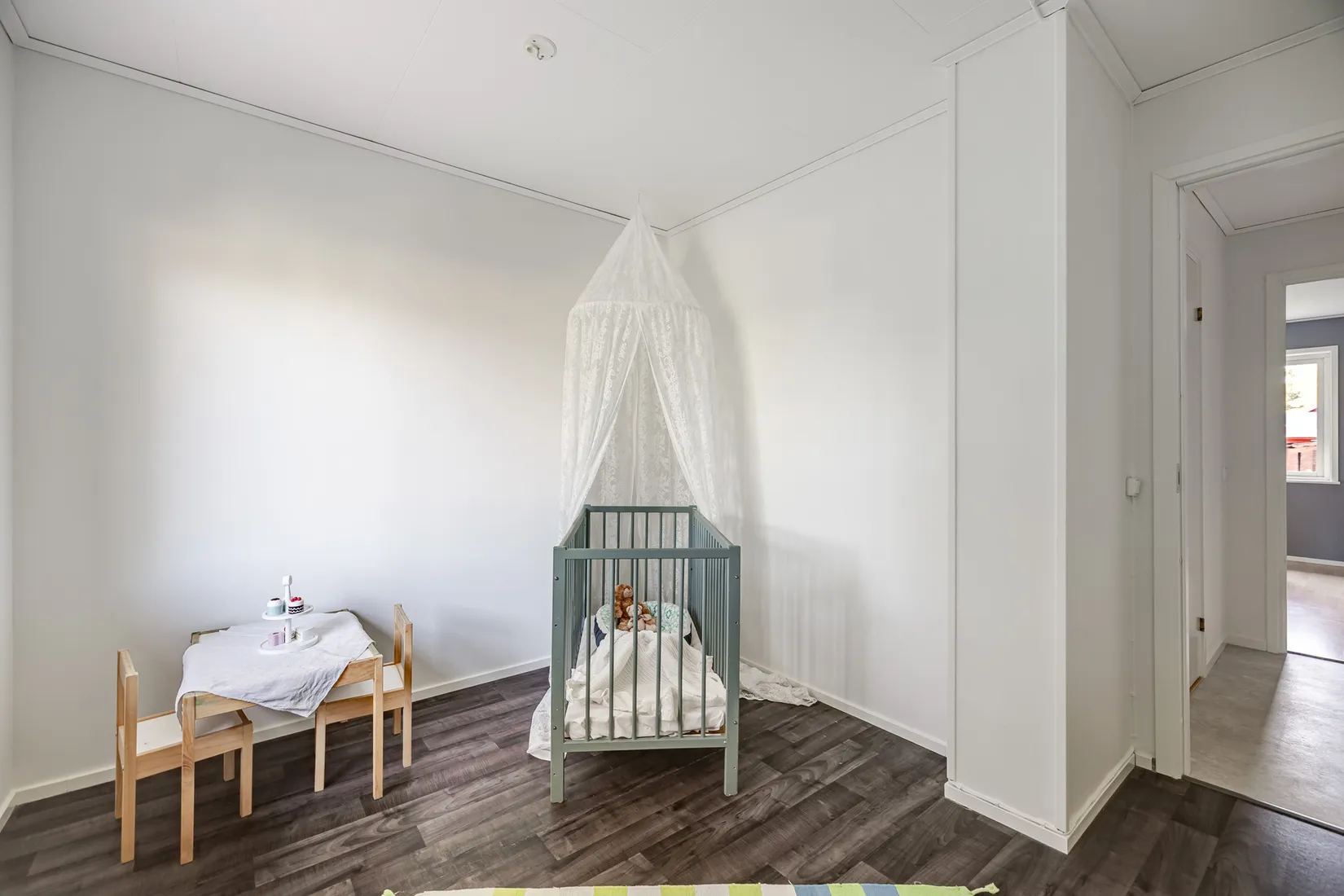 Radhus, Källtorpsvägen 31A, Källtorp/Främby, Falun
