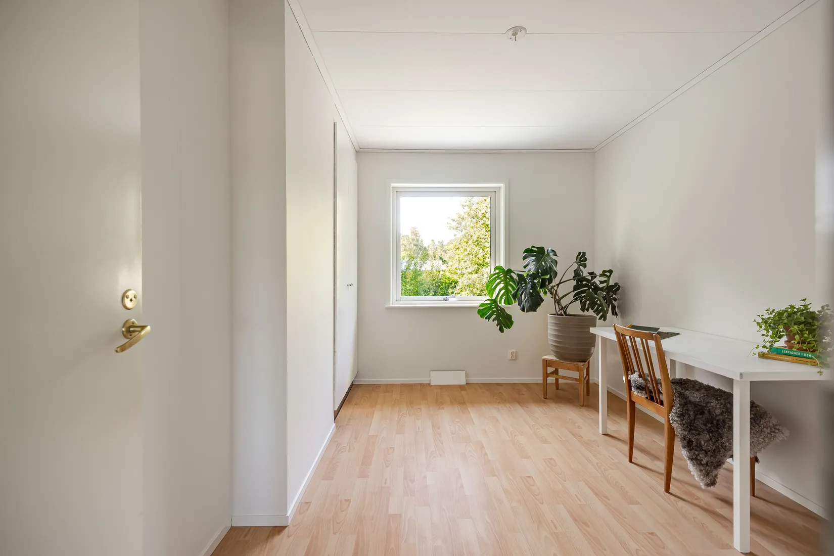 Radhus, Källtorpsvägen 31A, Källtorp/Främby, Falun