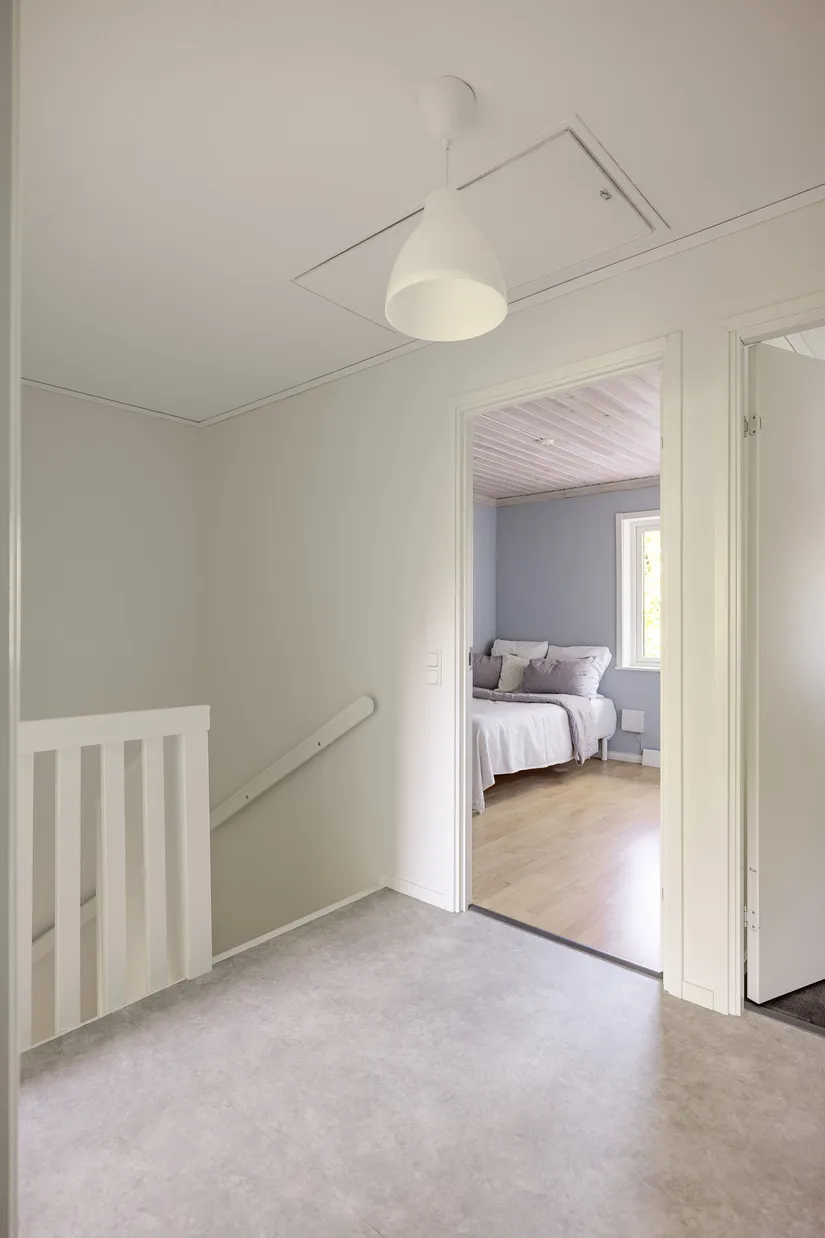 Radhus, Källtorpsvägen 31A, Källtorp/Främby, Falun