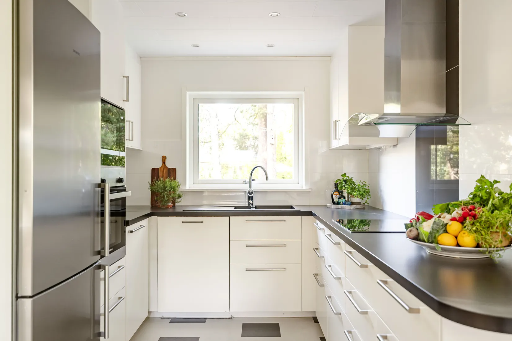 Radhus, Källtorpsvägen 31A, Källtorp/Främby, Falun