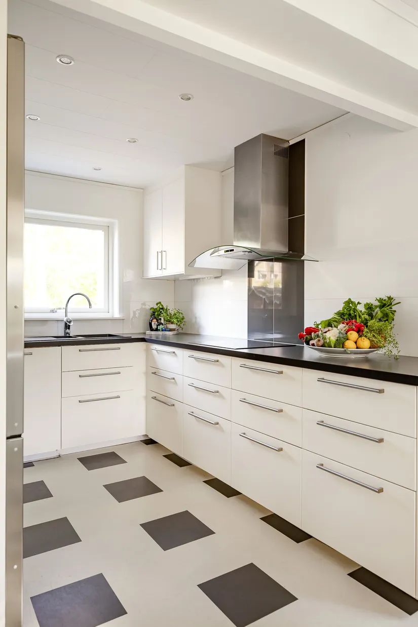 Radhus, Källtorpsvägen 31A, Källtorp/Främby, Falun
