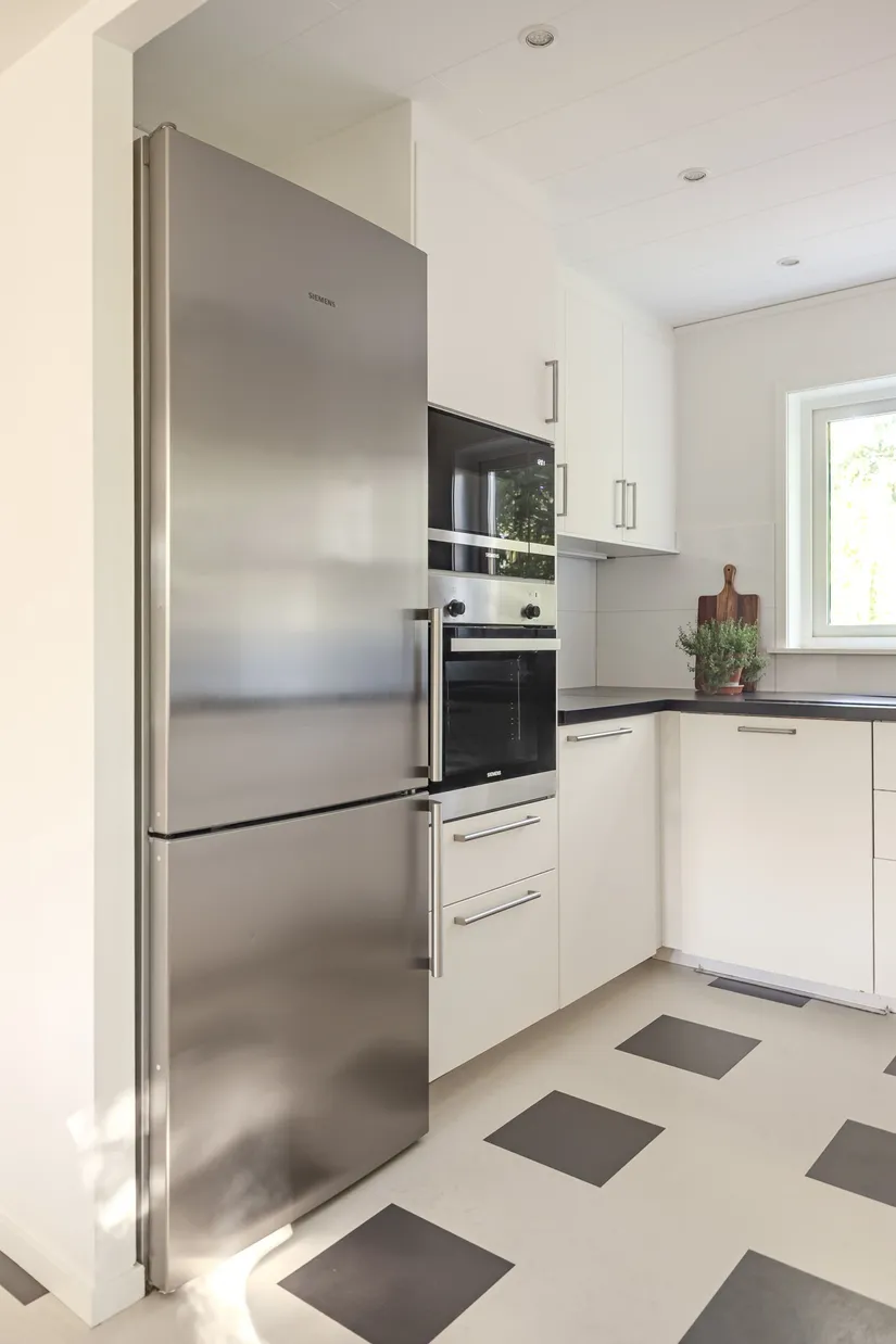 Radhus, Källtorpsvägen 31A, Källtorp/Främby, Falun