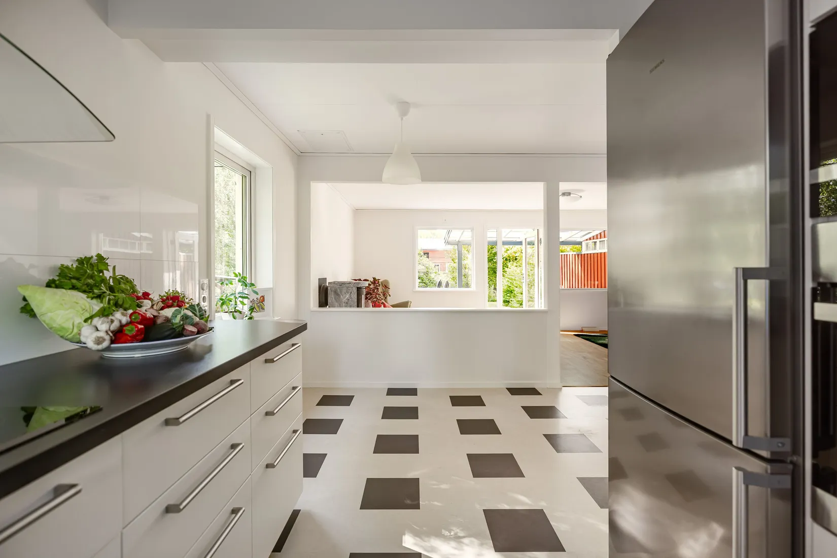 Radhus, Källtorpsvägen 31A, Källtorp/Främby, Falun